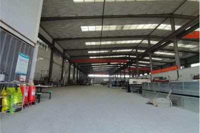 中国提携工場